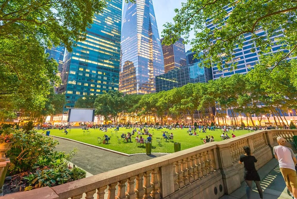 Sofitel New York — Attractions in the area in New York City, New York State