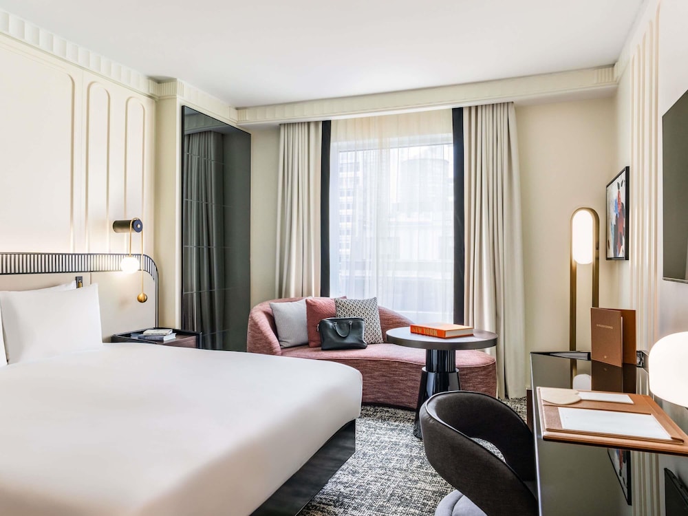 Sofitel New York — Hotel rooms in New York City, New York State