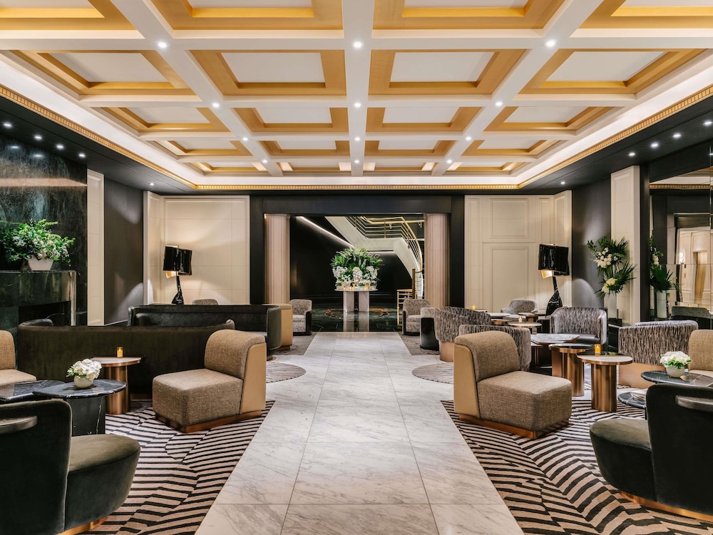 Sofitel New York — Restaurant & bars in New York City, New York State
