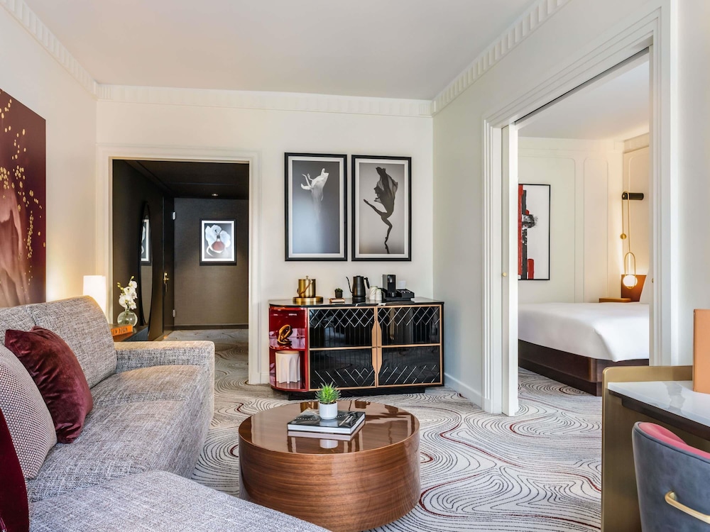 Sofitel New York — Hotel rooms in New York City, New York State