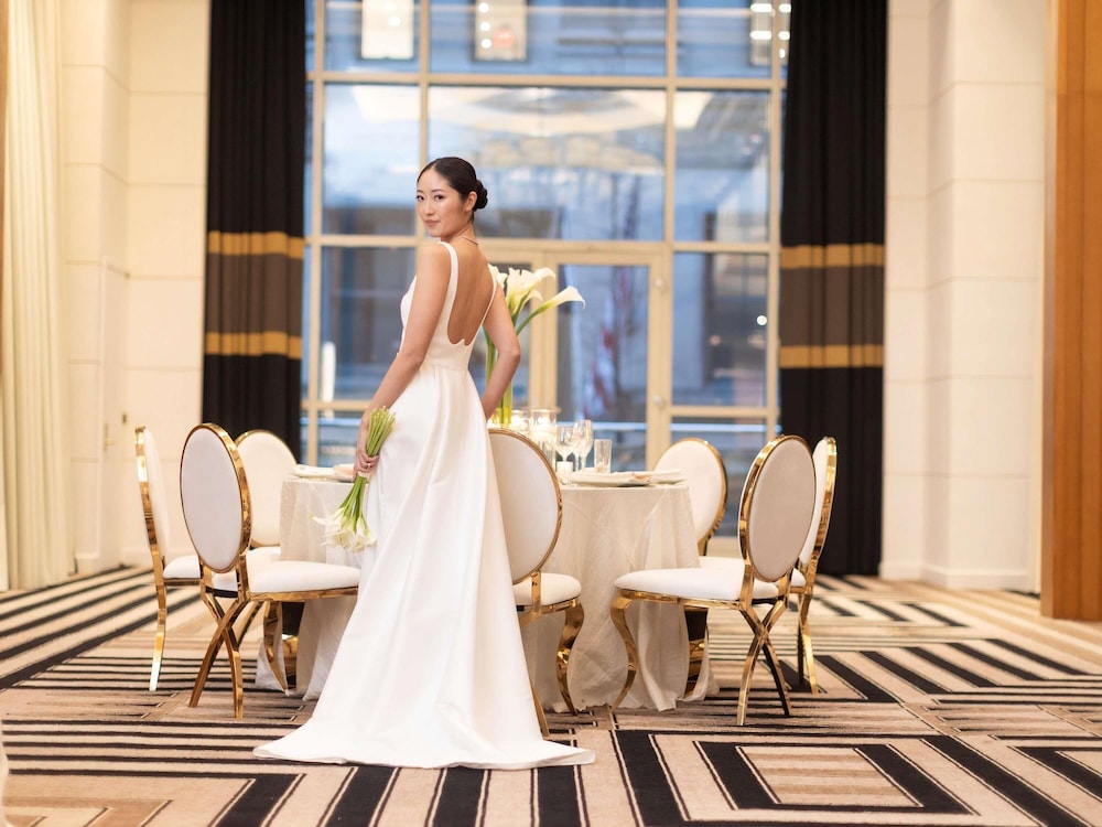 Sofitel New York — Hotel building in New York City, New York State