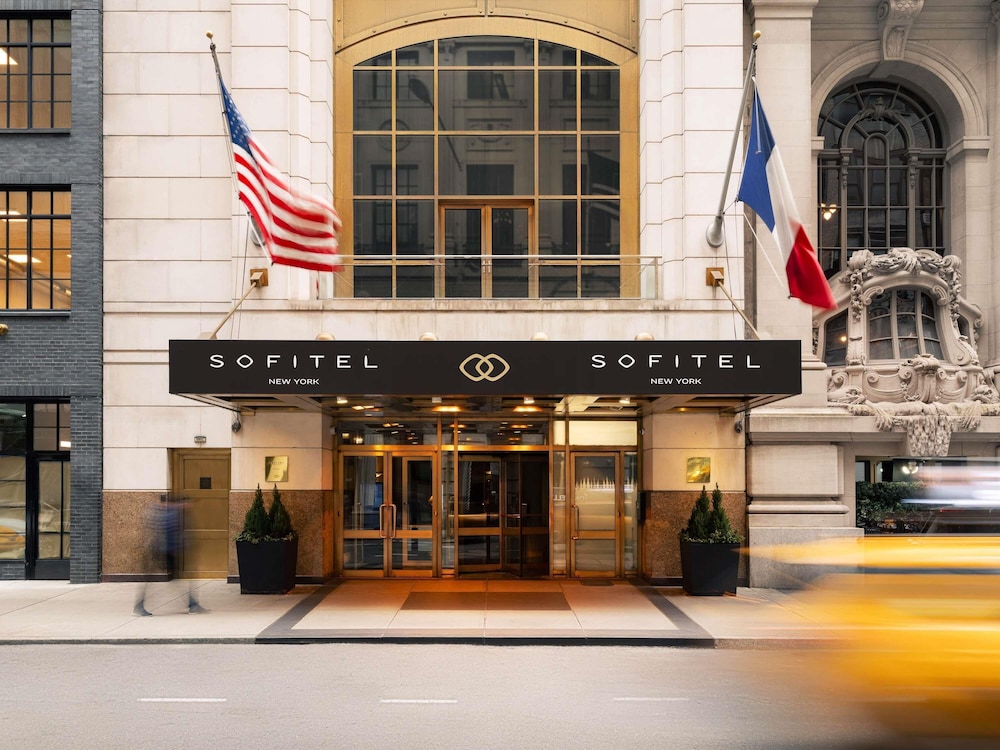 Sofitel New York — Main photo in New York City, New York State