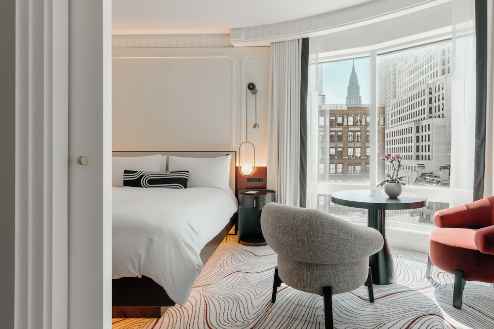 Sofitel New York — Hotel rooms in New York City, New York State