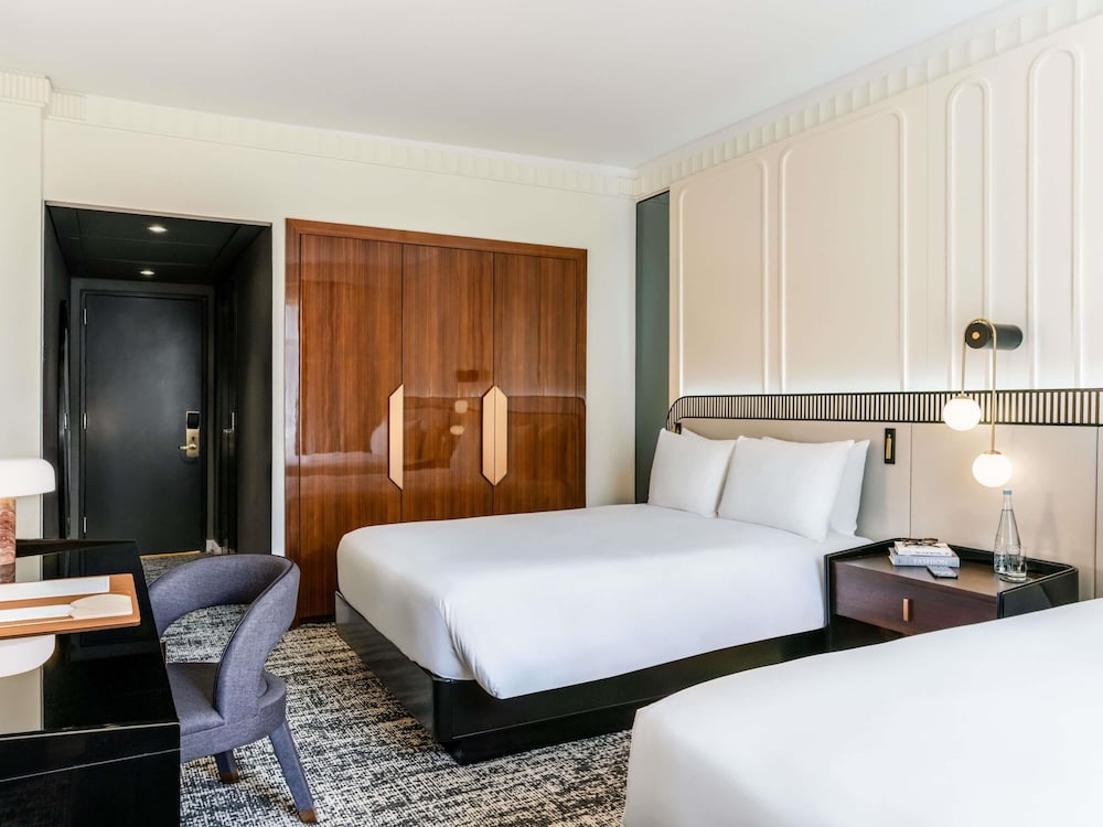 Sofitel New York — Hotel rooms in New York City, New York State