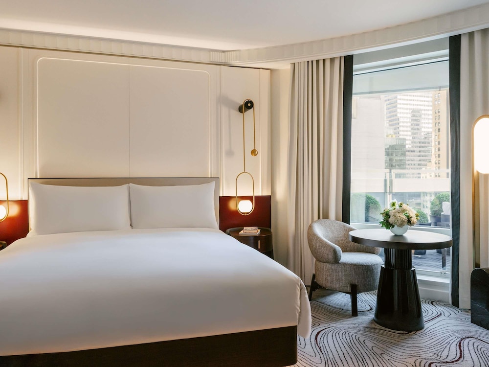 Sofitel New York — Hotel rooms in New York City, New York State