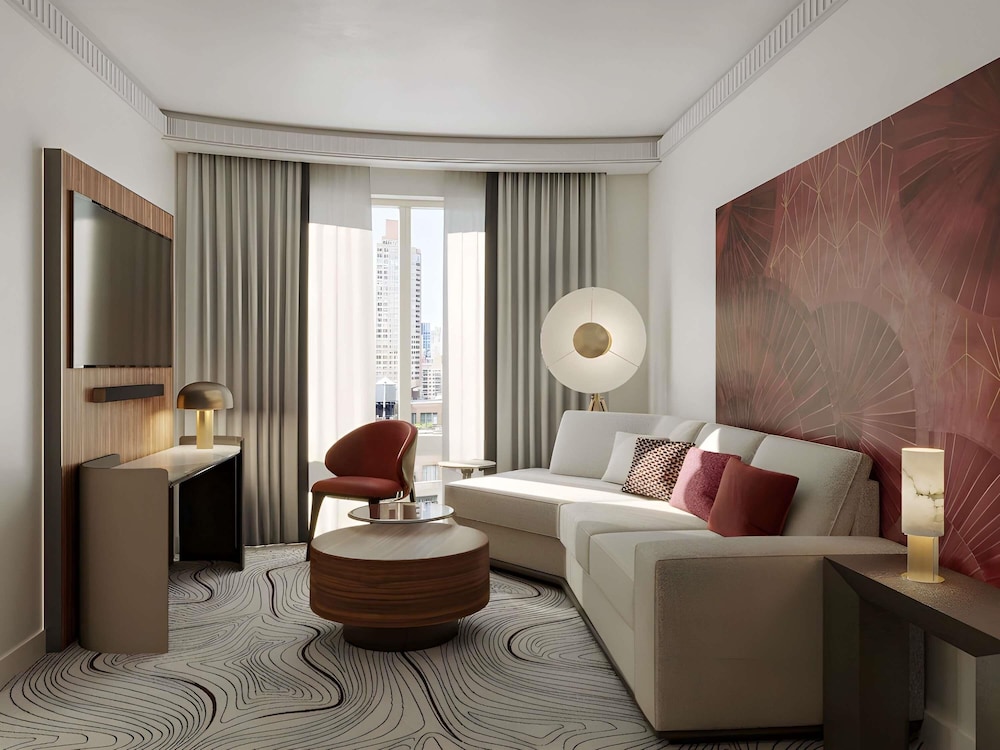 Sofitel New York — Hotel rooms in New York City, New York State
