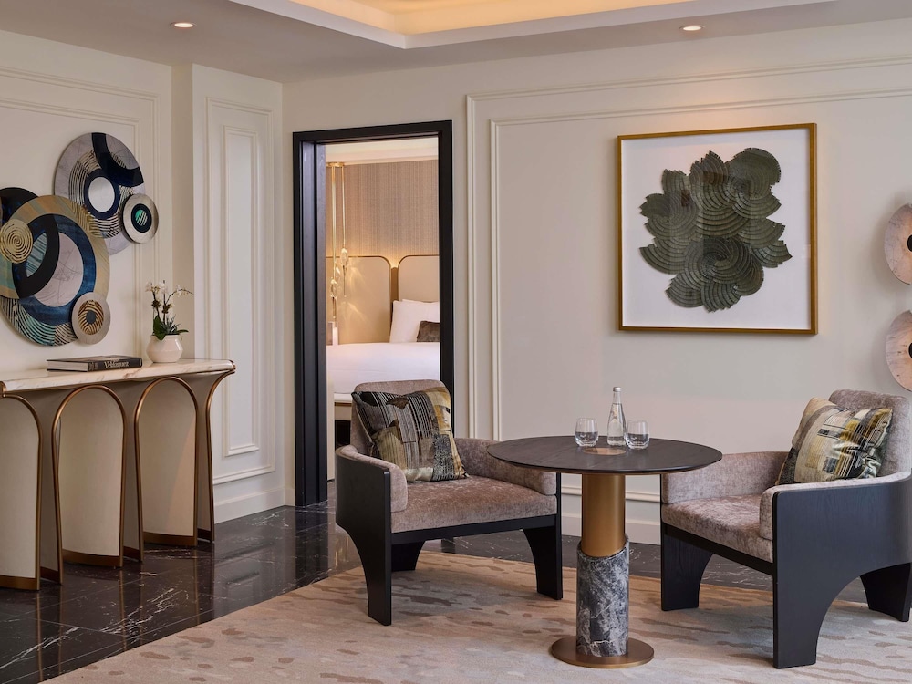 Sofitel New York — Hotel rooms in New York City, New York State