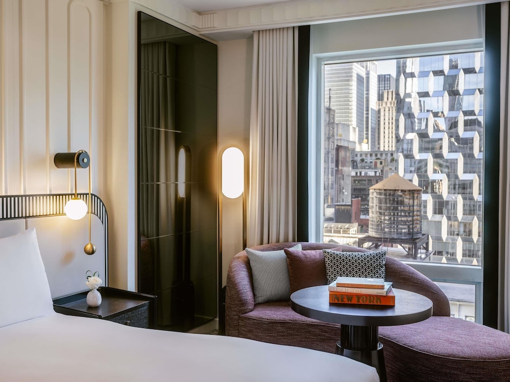 Sofitel New York — Hotel rooms in New York City, New York State