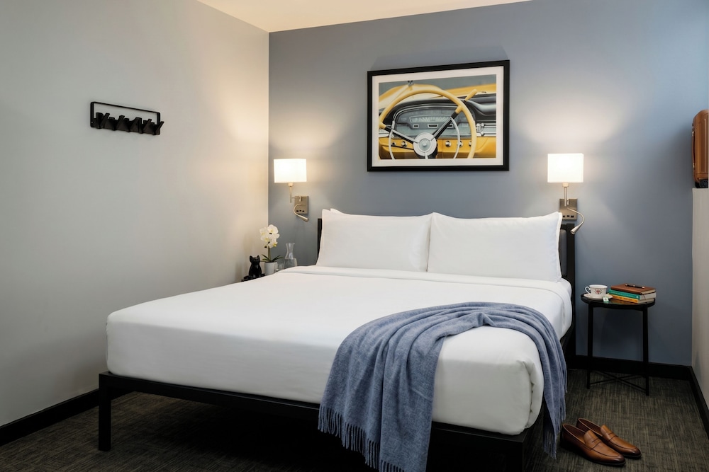 OYO Times Square — Hotel rooms in New York City, New York State