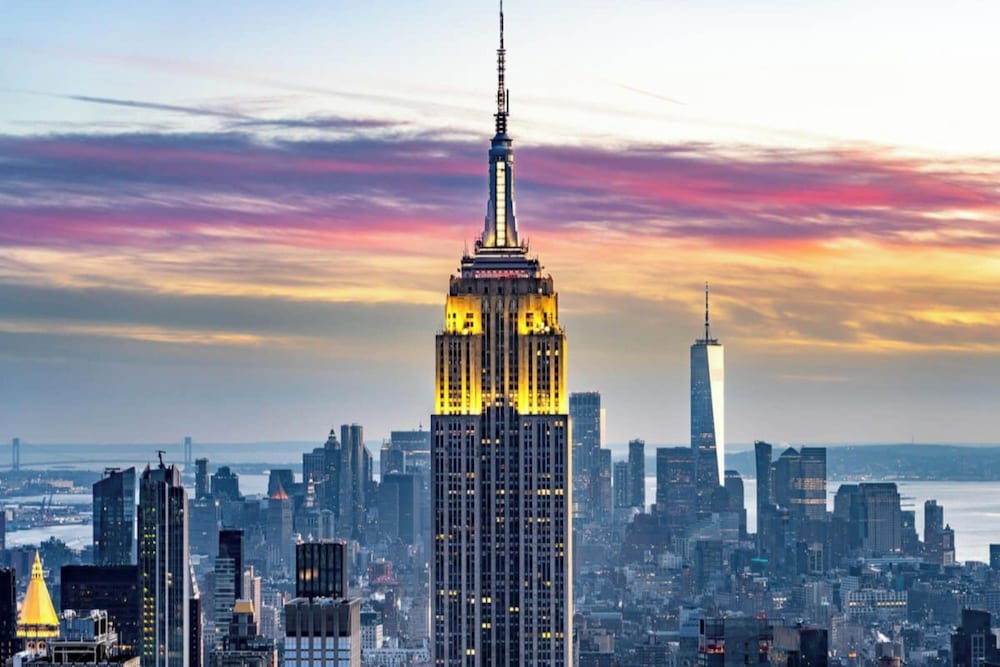OYO Times Square — Attractions in the area in New York City, New York State