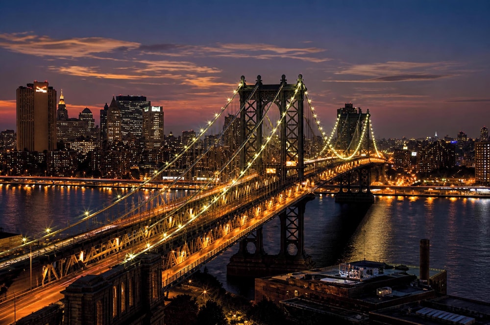OYO Times Square — Attractions in the area in New York City, New York State