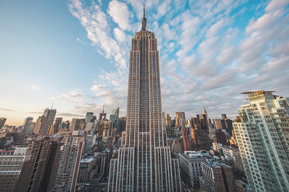 OYO Times Square — Attractions in the area in New York City, New York State