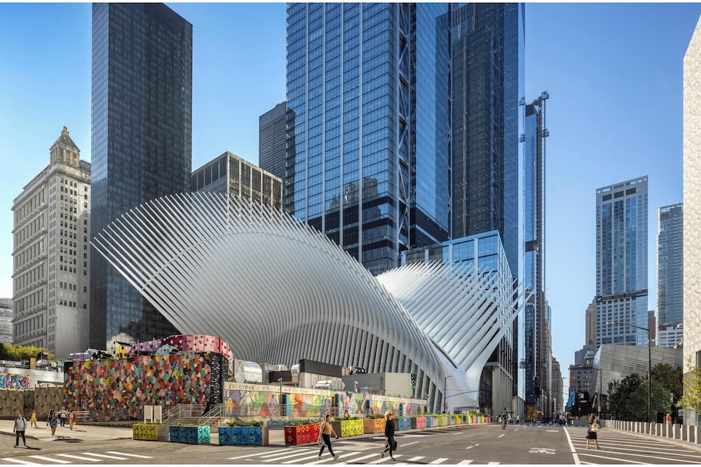 OYO Times Square — Attractions in the area in New York City, New York State