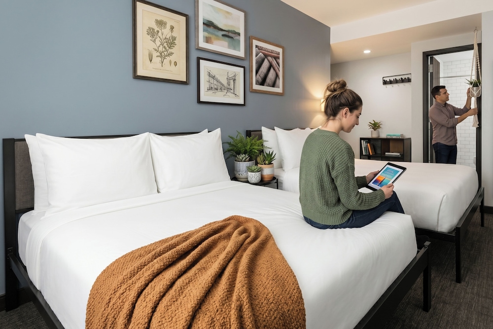 OYO Times Square — Hotel rooms in New York City, New York State