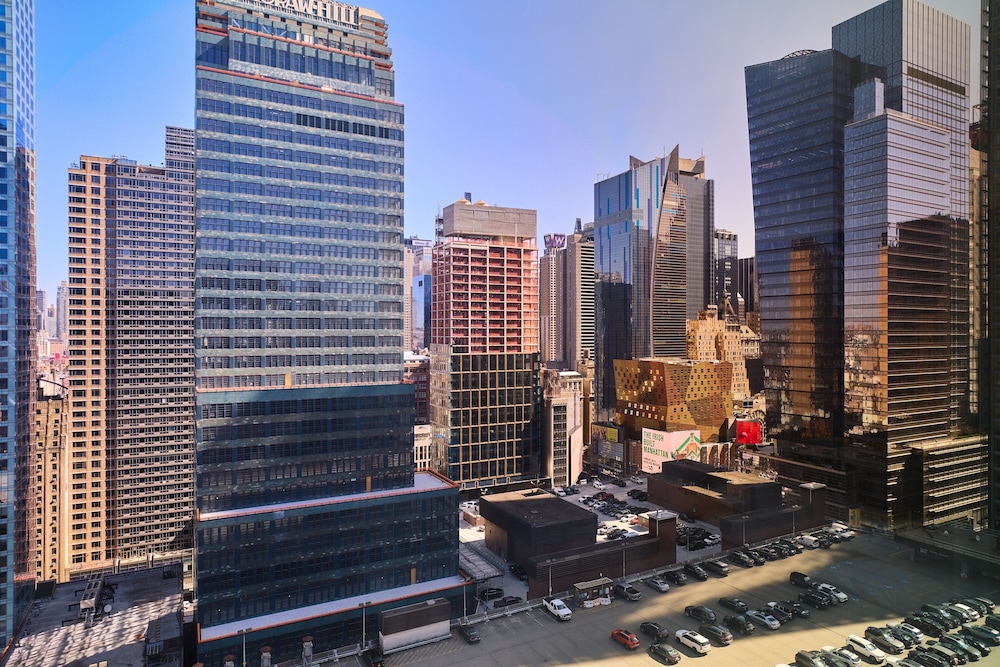 Delta Hotels by Marriott New York Times Square — Hotel rooms in New York City, New York State