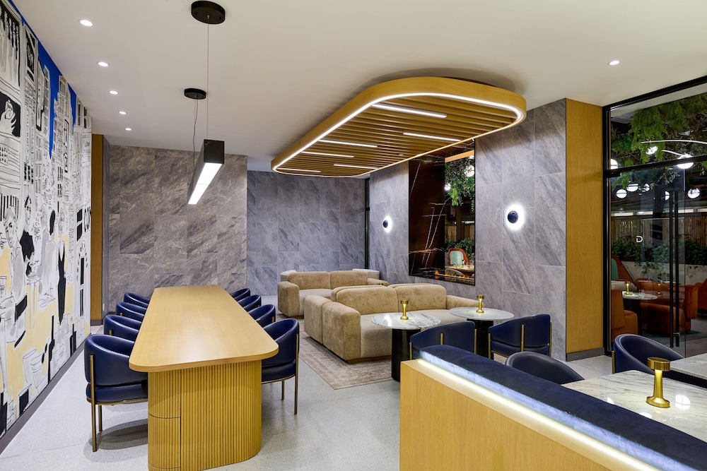 Delta Hotels by Marriott New York Times Square — Hotel building in New York City, New York State