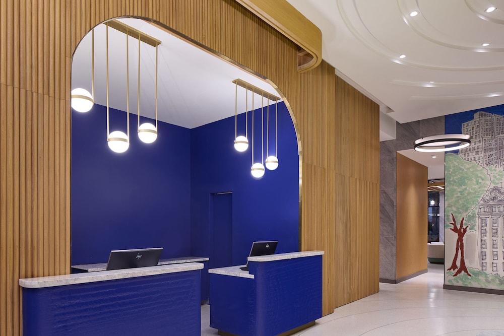 Delta Hotels by Marriott New York Times Square — Hotel building in New York City, New York State