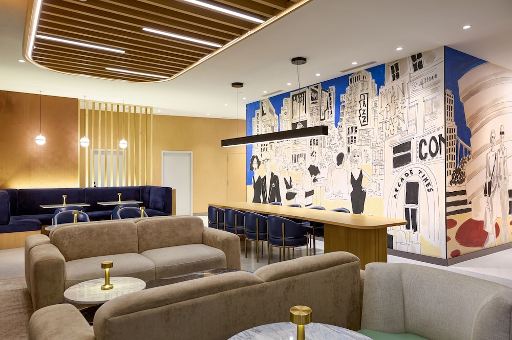 Delta Hotels by Marriott New York Times Square — Hotel rooms in New York City, New York State