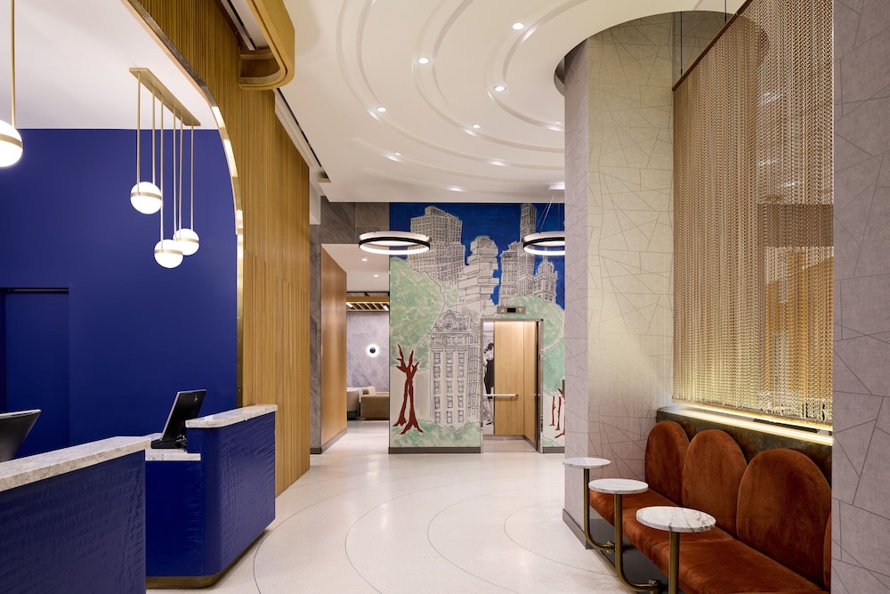 Delta Hotels by Marriott New York Times Square — Hotel building in New York City, New York State