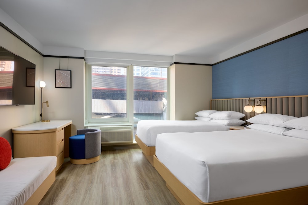 Delta Hotels by Marriott New York Times Square — Hotel rooms in New York City, New York State