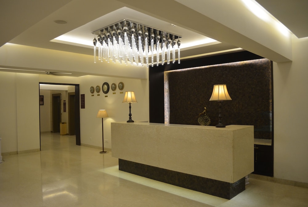 Lemon Tree Hotel Candolim Goa — Hotel building in Candolim, Goa
