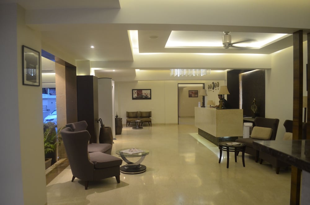 Lemon Tree Hotel Candolim Goa — Hotel building in Candolim, Goa
