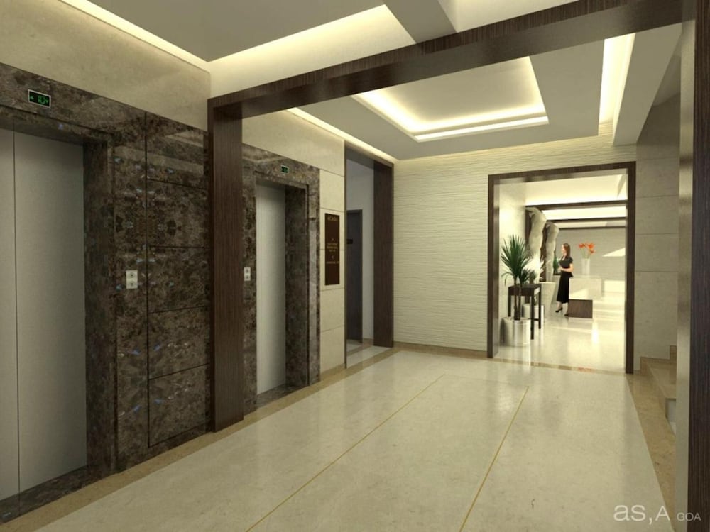 Lemon Tree Hotel Candolim Goa — Hotel building in Candolim, Goa