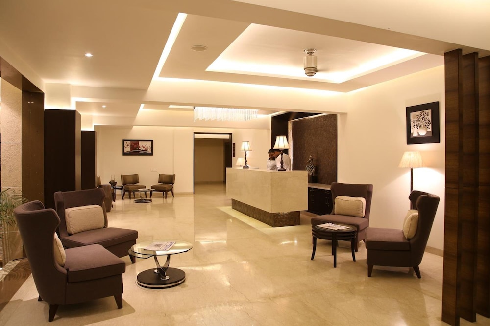 Lemon Tree Hotel Candolim Goa — Hotel building in Candolim, Goa