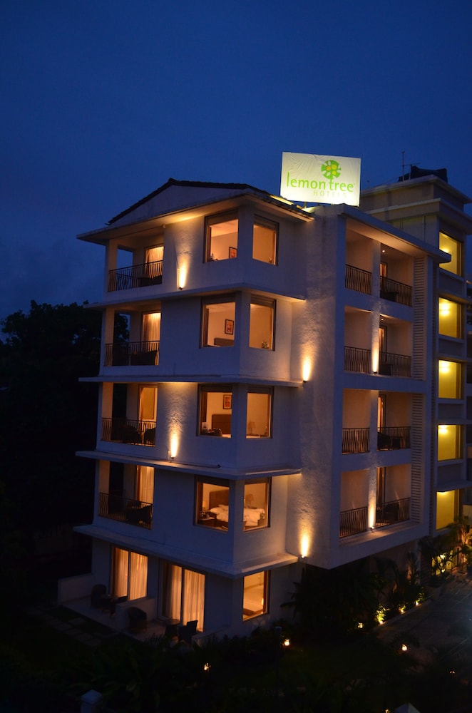 Lemon Tree Hotel Candolim Goa — Hotel building in Candolim, Goa