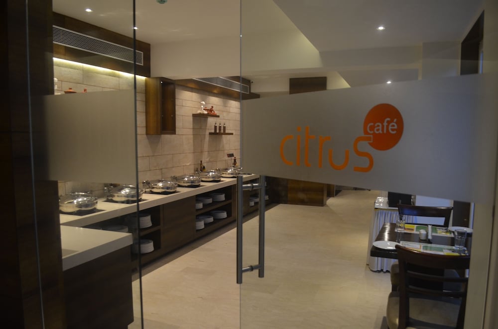 Lemon Tree Hotel Candolim Goa — Restaurant & bars in Candolim, Goa