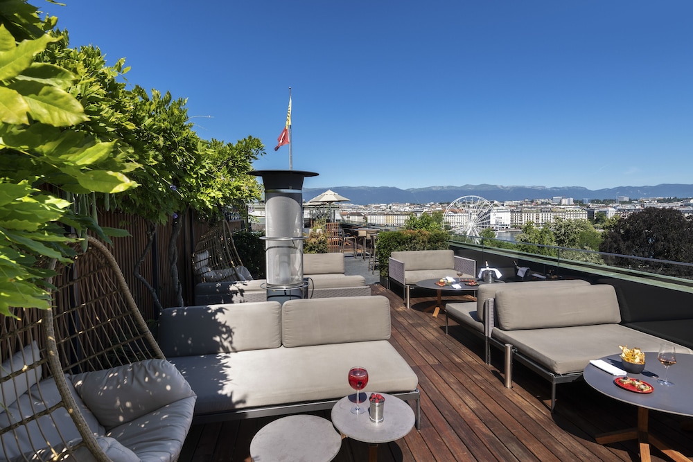 Hotel Metropole Geneve - zdjęcie 4