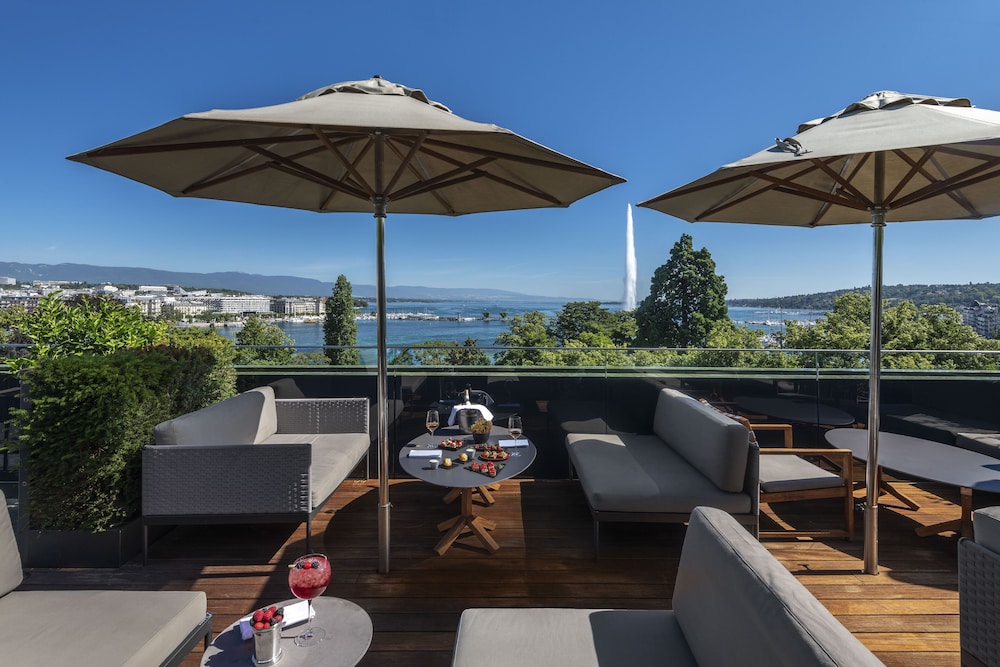 Hotel Metropole Geneve - zdjęcie 3