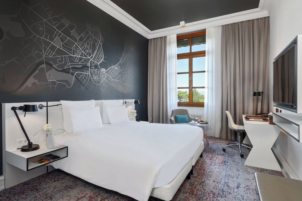 Hotel Metropole Geneve - zdjęcie 5