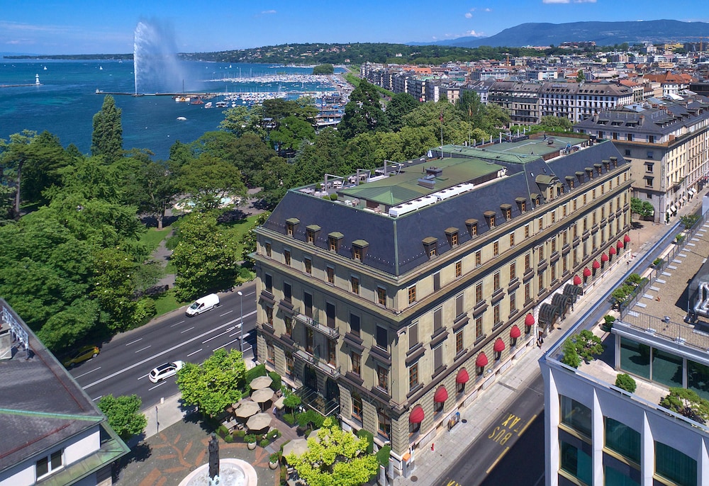 Hotel Metropole Geneve