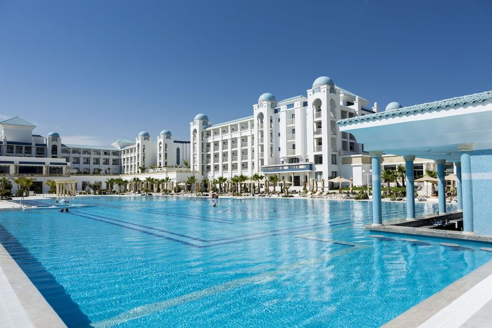 . Hotel Concorde Green Park Palace