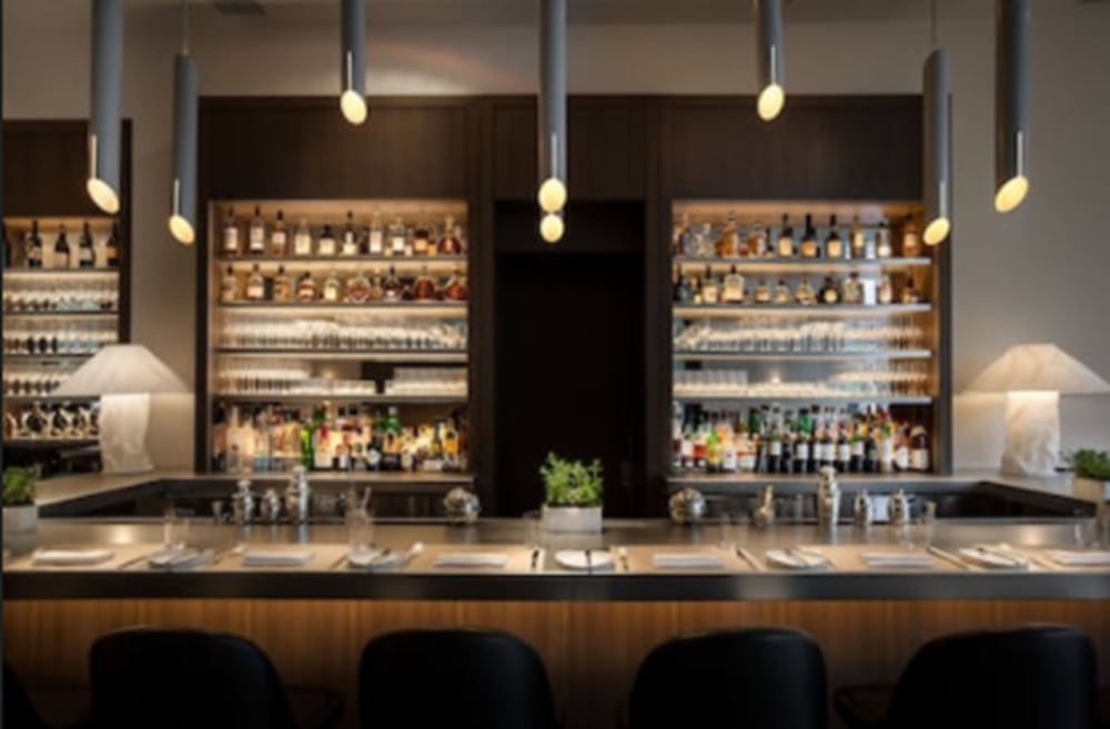 Trump International Hotel & Tower New York — Restaurant & bars in New York City, New York State