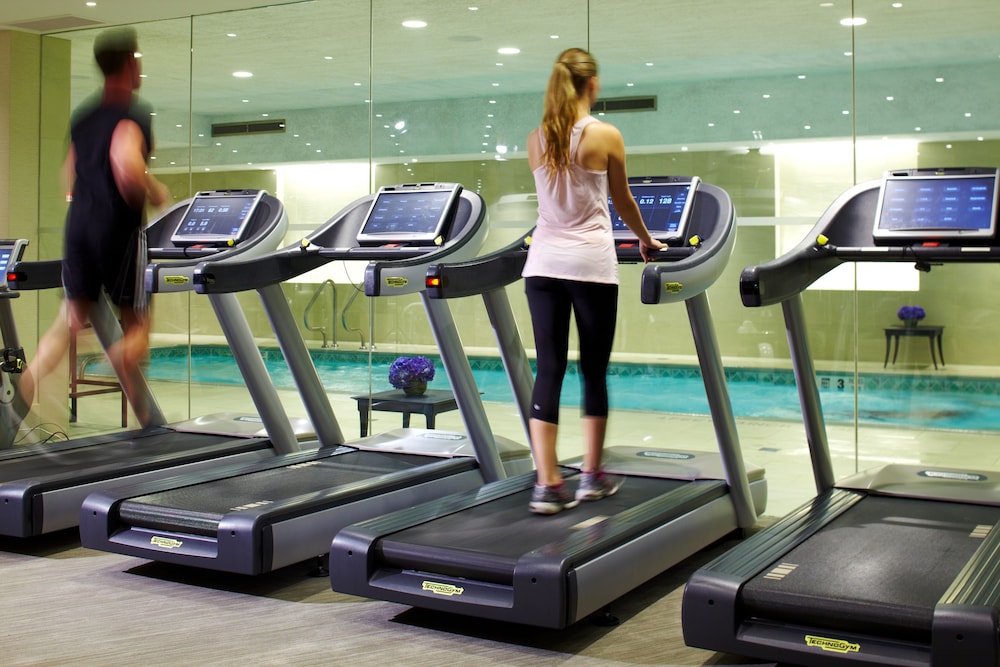 Trump International Hotel & Tower New York — Sports & recreation in New York City, New York State