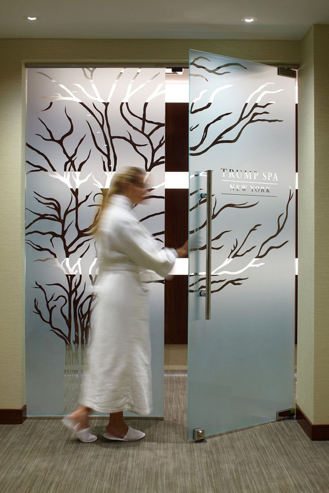 Trump International Hotel & Tower New York — Spa in New York City, New York State