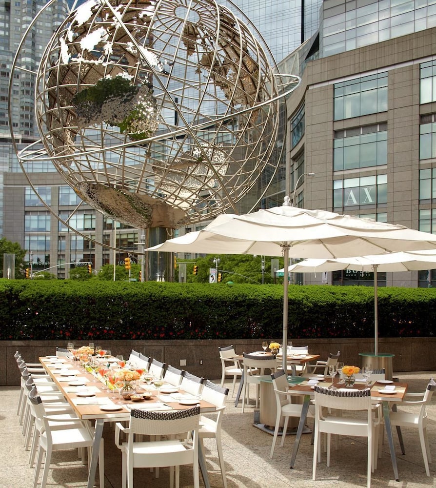 Trump International Hotel & Tower New York — Restaurant & bars in New York City, New York State