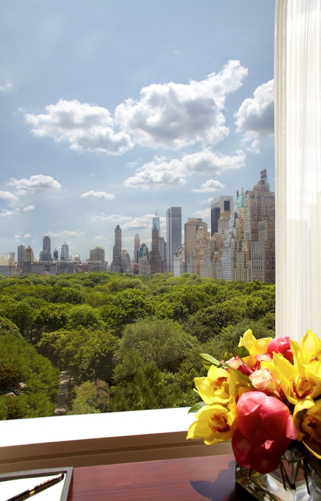 Trump International Hotel & Tower New York — Hotel rooms in New York City, New York State