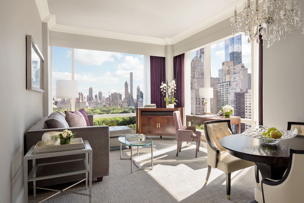 Trump International Hotel & Tower New York — Hotel rooms in New York City, New York State