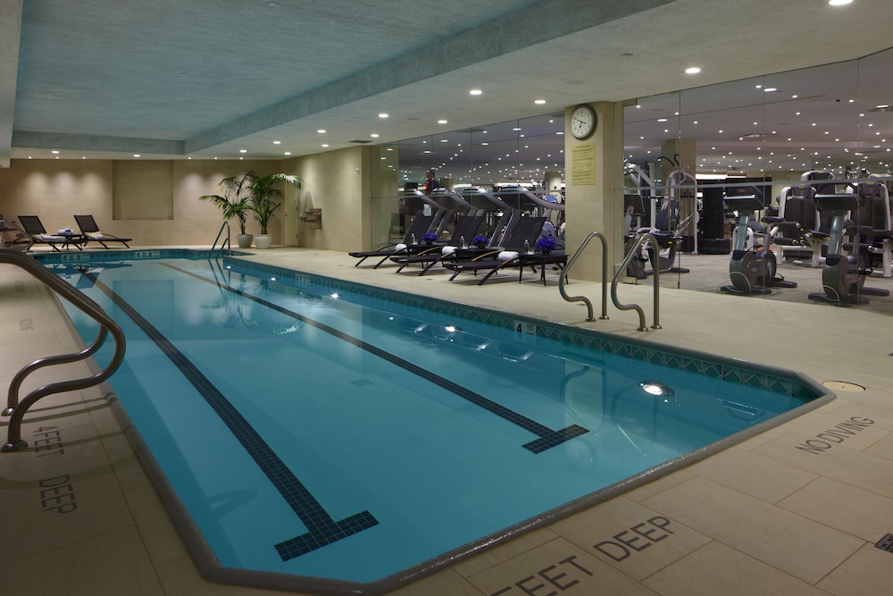 Trump International Hotel & Tower New York — Swimming pool in New York City, New York State
