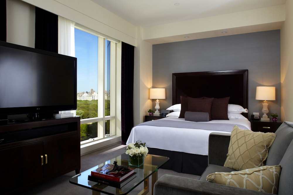 Trump International Hotel & Tower New York — Hotel rooms in New York City, New York State