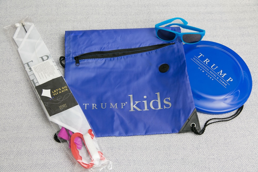 Trump International Hotel & Tower New York — Attractions for children in New York City, New York State
