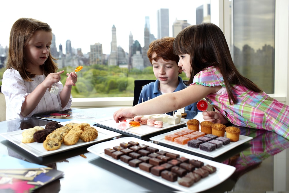 Trump International Hotel & Tower New York — Attractions for children in New York City, New York State