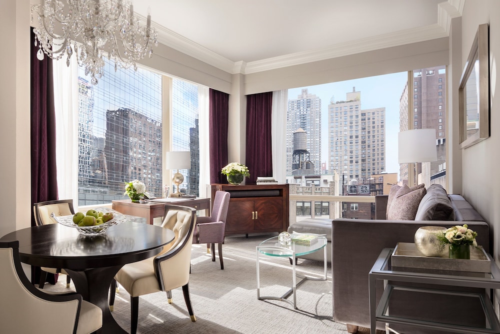 Trump International Hotel & Tower New York — Hotel rooms in New York City, New York State