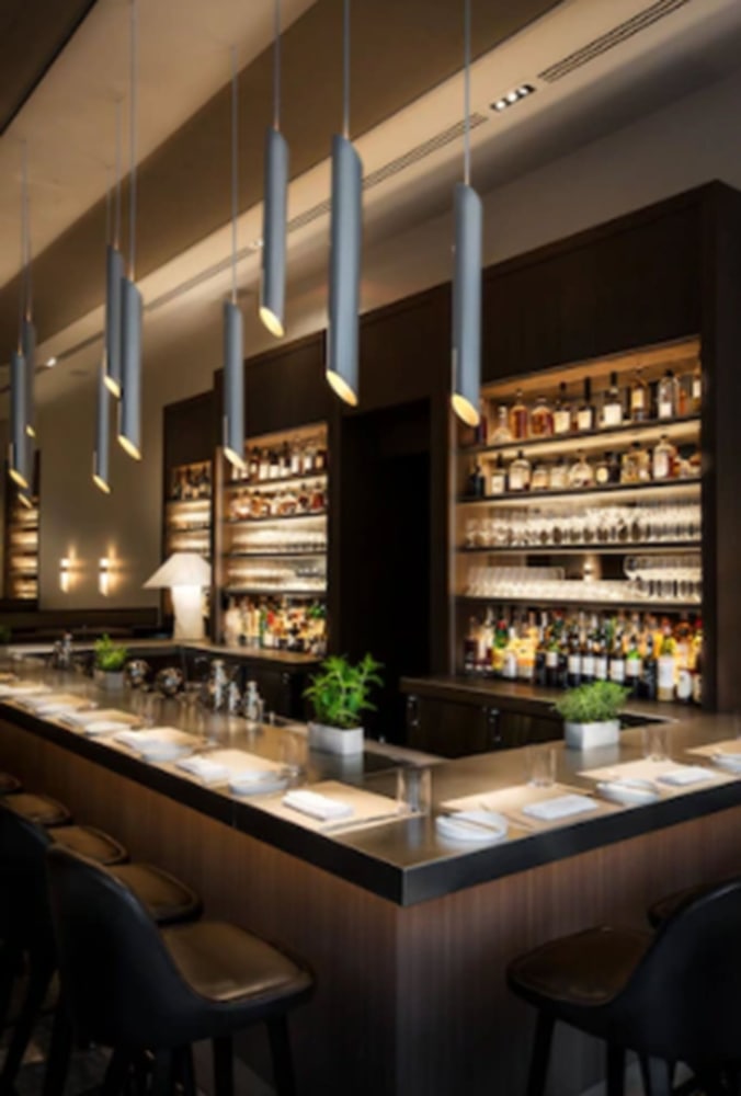 Trump International Hotel & Tower New York — Restaurant & bars in New York City, New York State
