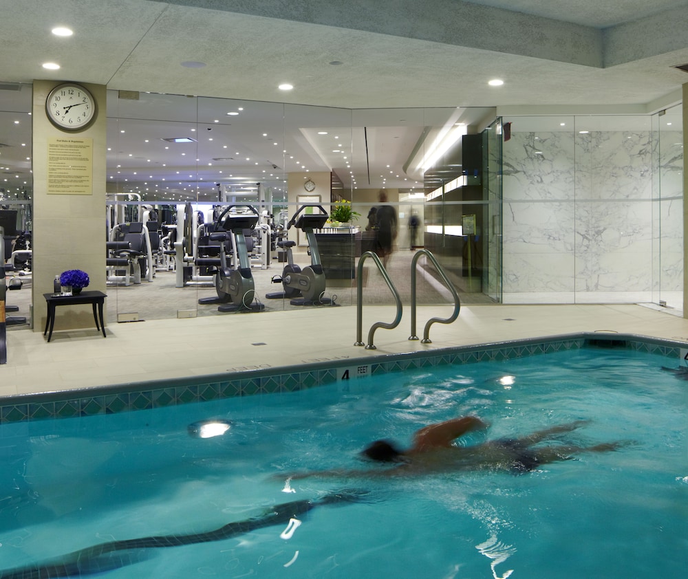 Trump International Hotel & Tower New York — Swimming pool in New York City, New York State