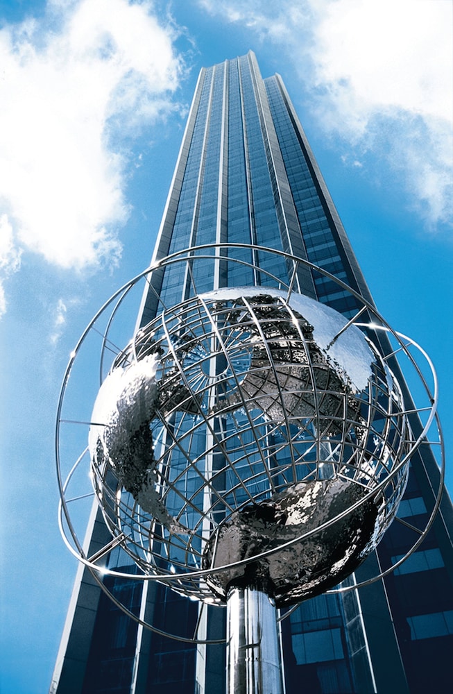 Trump International Hotel & Tower New York — Attractions in the area in New York City, New York State