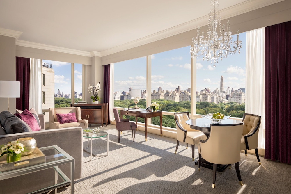 Trump International Hotel & Tower New York — Hotel rooms in New York City, New York State